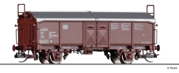 Tillig 17676 - TT - Schiebedachwagen Tms 851, DB, Ep. IV